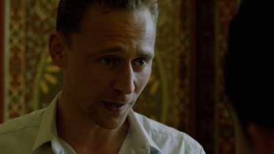Your brother, Ahmer.
He is well? He still active? - The Night Manager