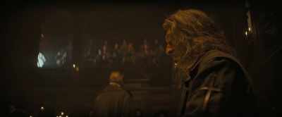 Your brother, 
Benjamin de la Fère, - The Three Musketeers: D'Artagnan