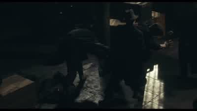 Your brother broke the rules. - Peaky Blinders