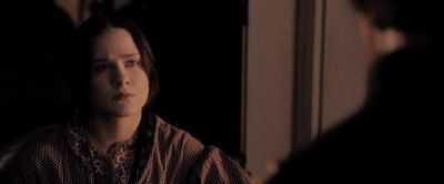 Your brother does not need too be saved now - The Conspirator