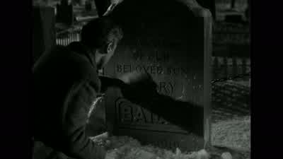 Your brother Harry Bailey broke through the ice and was drowned at the age of nine. - It's a Wonderful Life