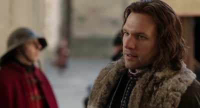 Your brother leaves
when we had an agreement. - Medici: Masters of Florence
