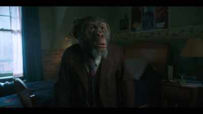 Your brother is missing, - The Umbrella Academy