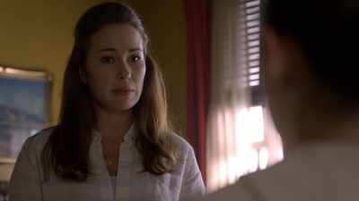 Your brother was missing, - Secrets of Sulphur Springs