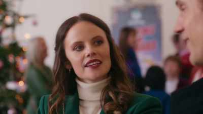 Your brother is my
sister's boyfriend, - Christmas in Notting Hill