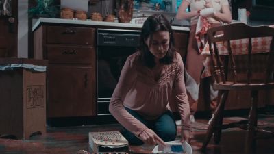 Your brother never closes
these goddamn boxes. - Terrifier 2
