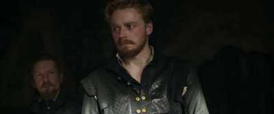 Your brother returns
to assist your husband. - Mary Queen of Scots
