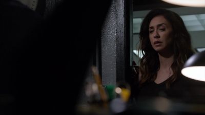 Your brother... - The Blacklist
