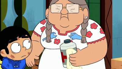 Your brother - Victor and Valentino