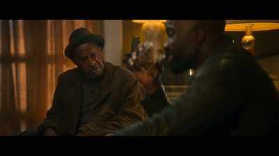Your brother was supposed to be my backup,
but he flaked again. - Murder City