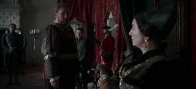 Your brother, the so-called
Holy Roman Emperor, - The Serpent Queen