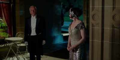 Your brother thought
you might like coffee, - Miss Fisher and the Crypt of Tears