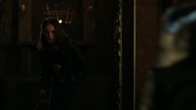 YOUR BROTHER TRAINED YOU WELL. - Arrow