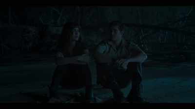 Your brother went missing out there,
didn't he? - Tidelands
