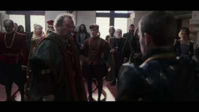 Your brother wins a war. - The Serpent Queen