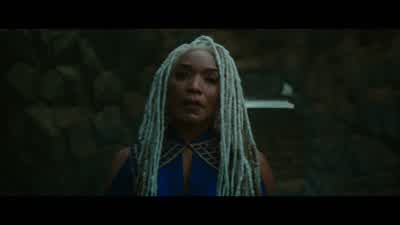 Your brother is with the ancestors. - Black Panther: Wakanda Forever