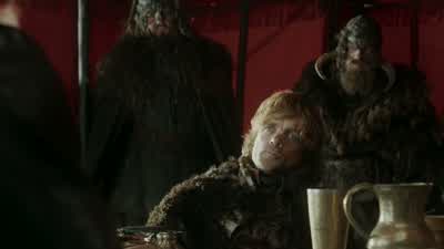 Your brother would never havesubmitted to capture so meekly. - Game of Thrones