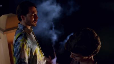 Your brother's a character. - Narcos