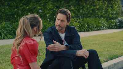 - Your brother's alive.
- He was never the same, J.D. - No Good Deed
