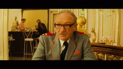 Your brother's all torn up inside. - The Royal Tenenbaums