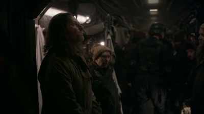 Your brothers and
sisters have died. - Snowpiercer