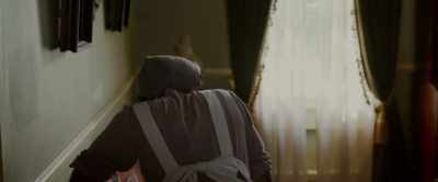-Your brothers run off.
-(panting) - Harriet