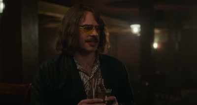 Your brother's after us,
and I wouldn't be surprised - An Evening with Beverly Luff Linn