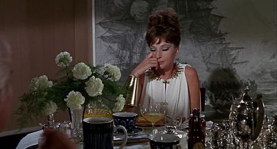 Your Brussels job superb - Modesty Blaise