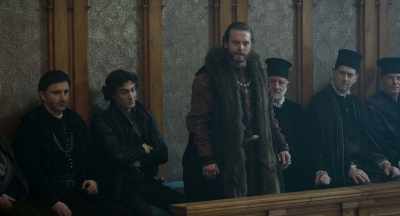 Your business is nothing but usury. - Medici: Masters of Florence