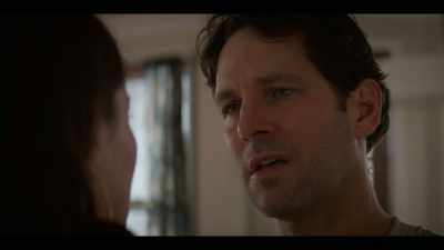 Your business trip.
That's where he disappeared, - Living with Yourself