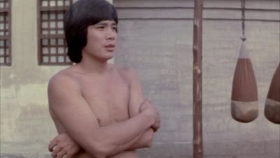 Your butt that's about to be kicked - Kung Pow: Enter the Fist