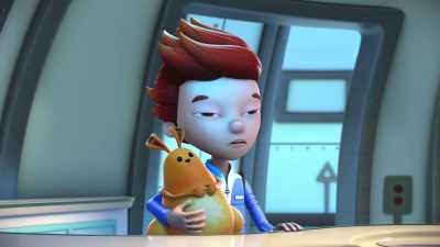 Your call is important to us. - Ready, Jet, Go! Space Camp: The Movie