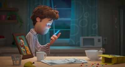Your call is
fairly important to us. - The Garfield Movie