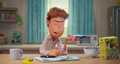 Your call is
very important to us. - The Garfield Movie