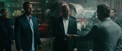 Your call. - Furious 7