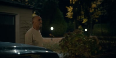 -Your call scared me.
-It's not the cancer. - Accused