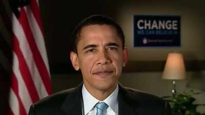 Your campaign saying
this afternoon it had no plans - Obama: In Pursuit of a More Perfect Union