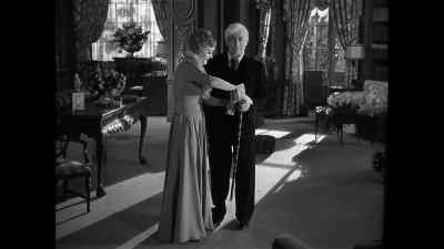 Your cane. - Mr  Skeffington