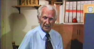 Your capacity to understand is deeper. - Struggle: The Life and Lost Art of Szukalski