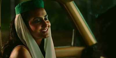 Your captain this evening
has been Dr Hassan Malik. - The Queen of My Dreams