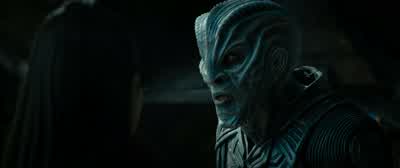 Your captain... - Star Trek Beyond
