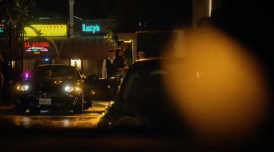 Your car doesn't look
that good when you drive it. - NCIS: Los Angeles