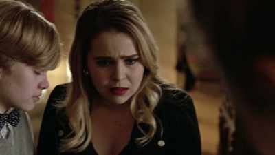 - Your car has the boot.
The boot. - Good Girls