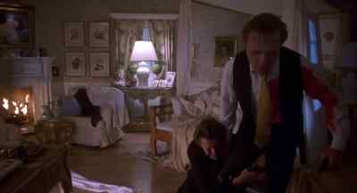 Your car is waiting, Bosworth. - Desperate Hours