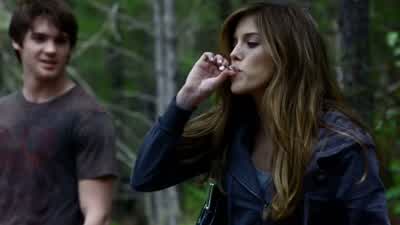 Your car was done an hour ago. - The Vampire Diaries