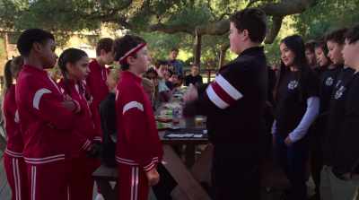 Your card is gone.
But, wait, where'd it go? - Magic Camp