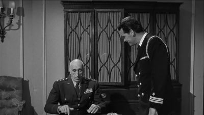 Your car's here General - The Americanization of Emily