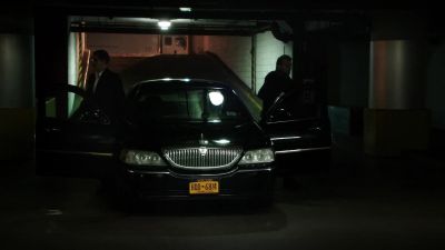 Your case will be safer here
than Fort Knox, Mr. Wiley. - Person of Interest