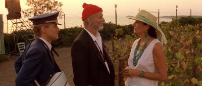 Your cat's dead. - The Life Aquatic with Steve Zissou