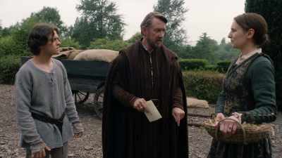 Your cause is here,
with the children and me. - The Spanish Princess